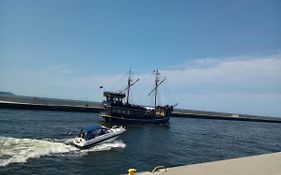 Apartament Skorpion Marina & Spa Sagaris Dziwnow